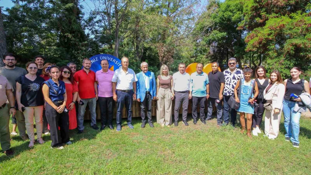 Akdeniz Üniversitesi Rektörü Prof. Dr. Özlenen Özkan: 2011de Akdeniz Üniversitesinde rahim nakli yapılmasaydı, bugün dünyada uygulanamazdı