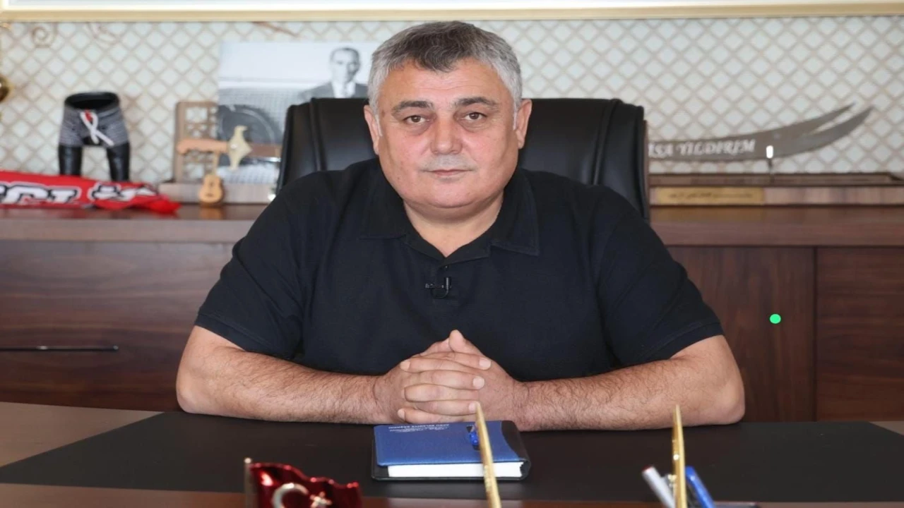 Aksu Belediye Başkanı İsa Yıldırım CHPden istifa etti