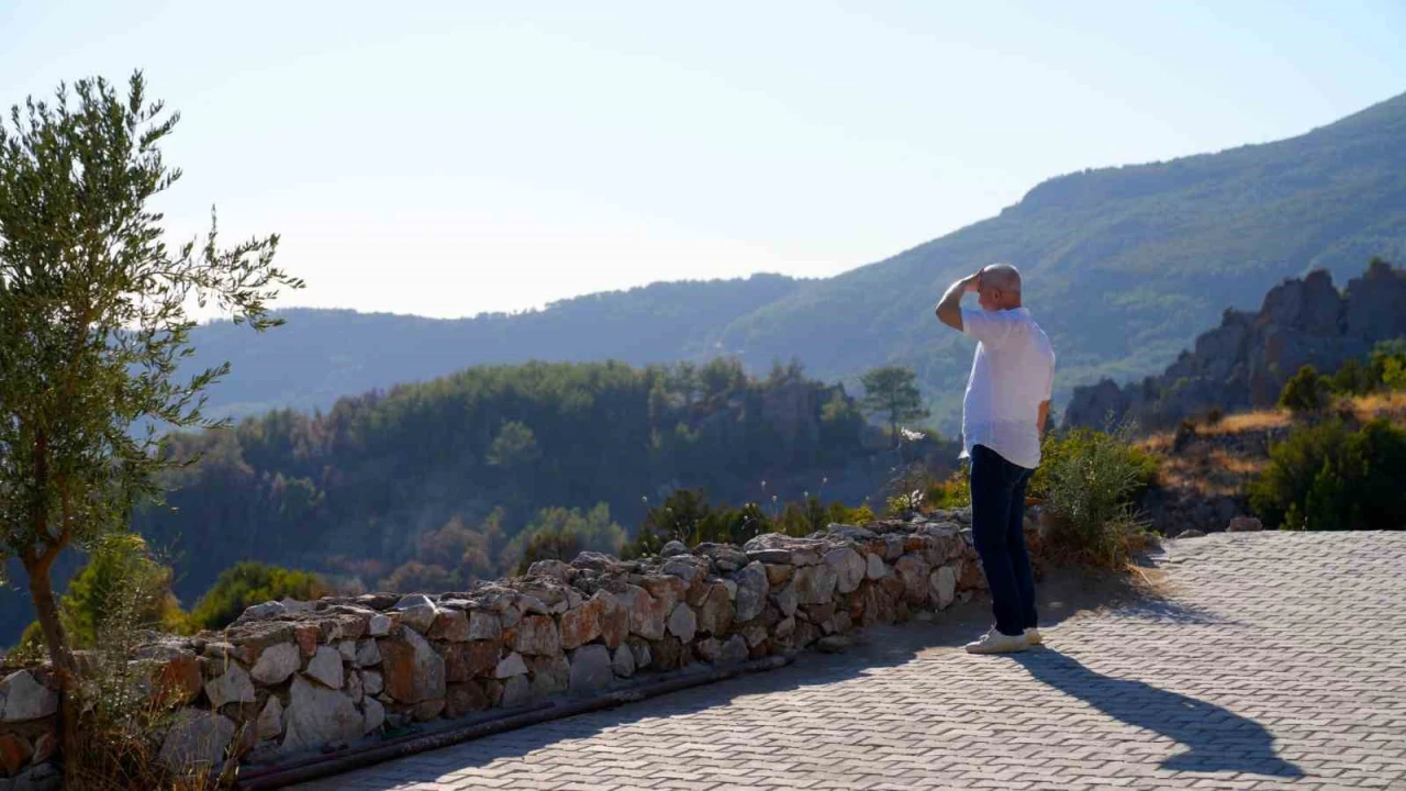 Alanya Belediye Başkanı Özçelik: ‘Yangınlara karşı yeşil bant uygulaması başlatıyoruz