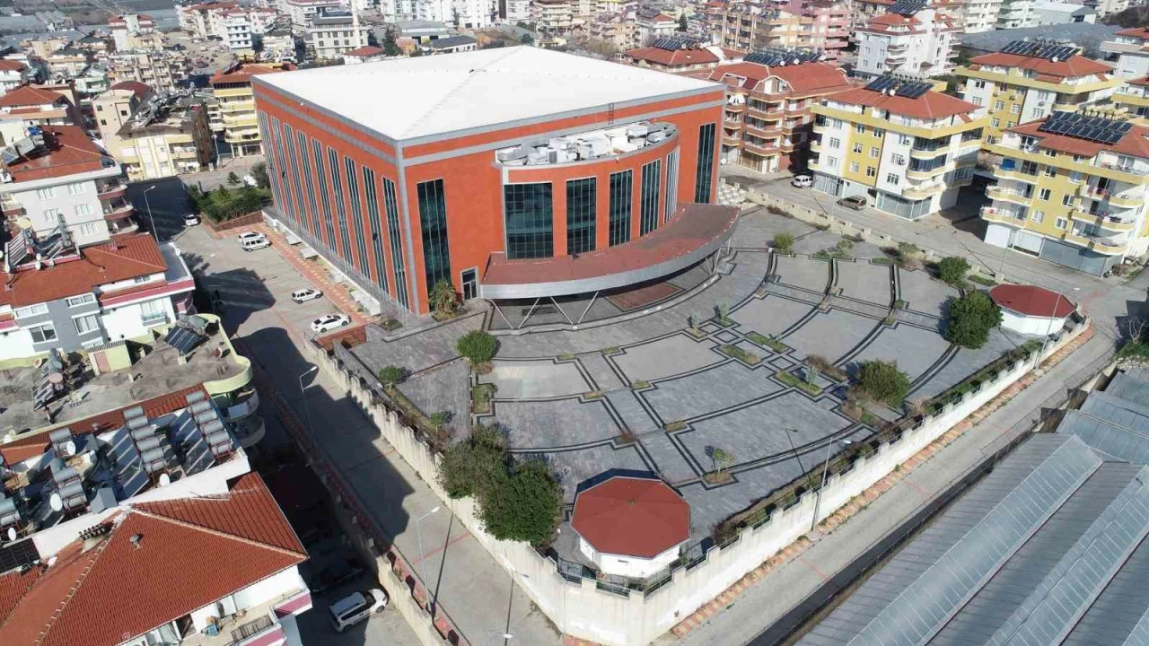 Alanya teknoloji geliştirme bölgesi ilan edildi