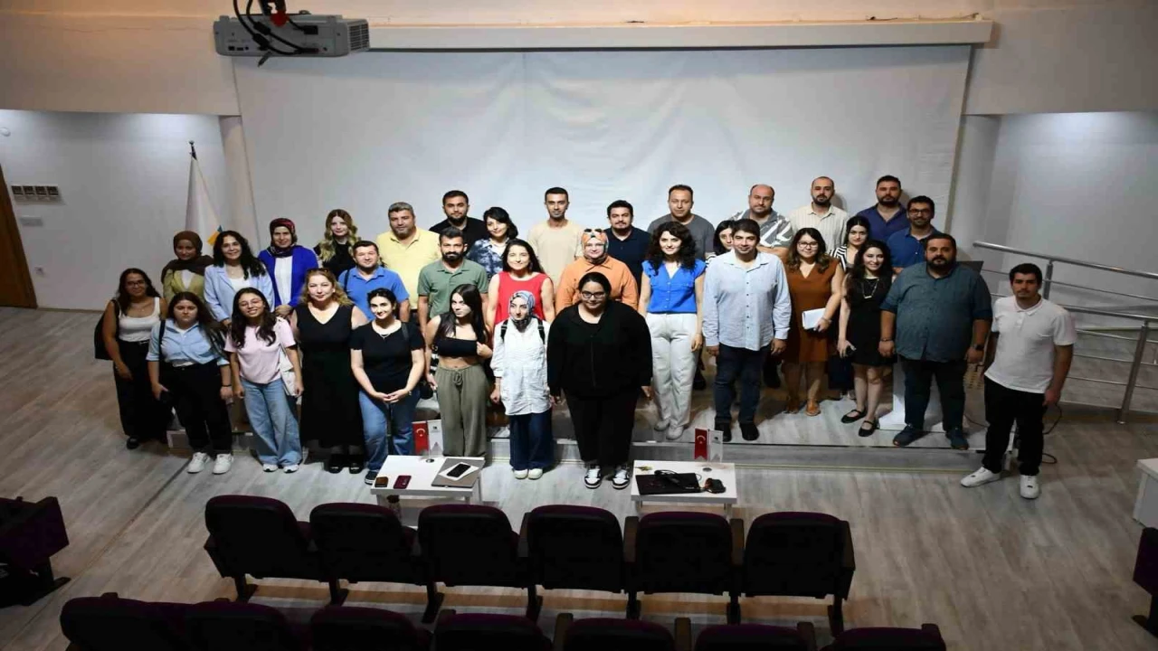 Alanya Üniversitesinde ilk ders: Uyum ve kaynaşma