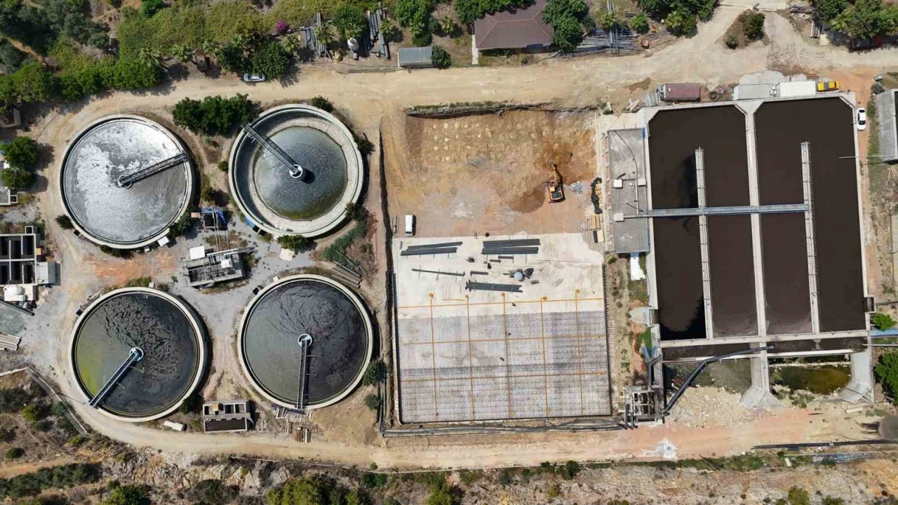 Alanyada ASATın yatırımları 6 yılda 2,7 milyar TLyi aştı