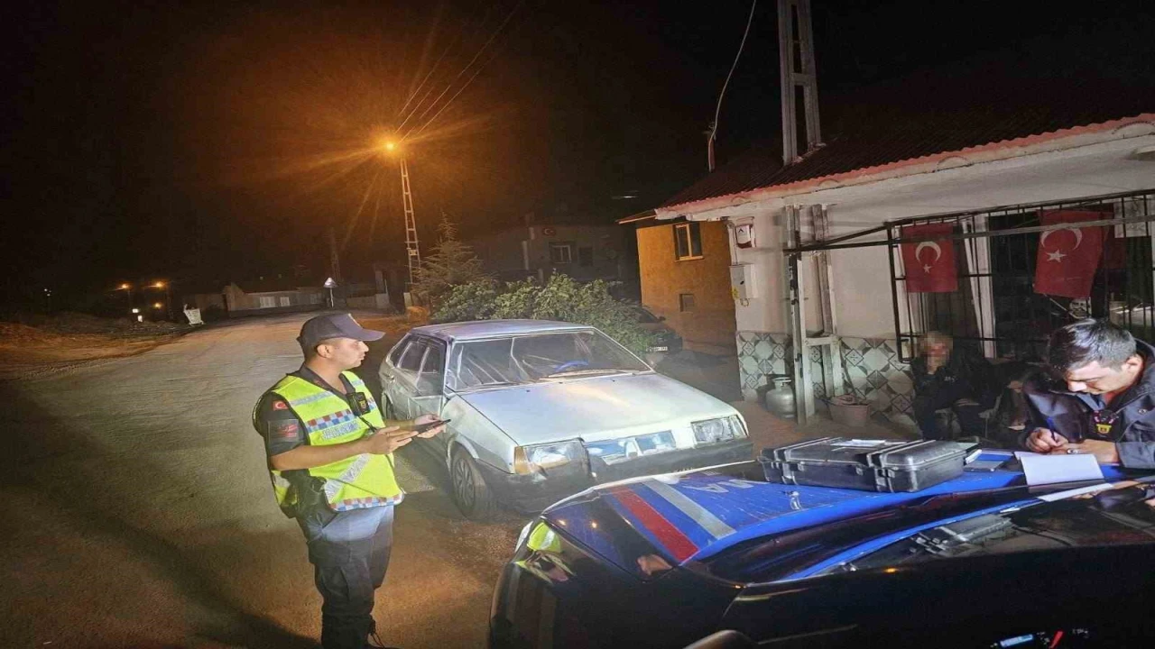 Alkollü sürücü 5 yılda 8 kez yakalandı: 37 bin TL ceza kesildi