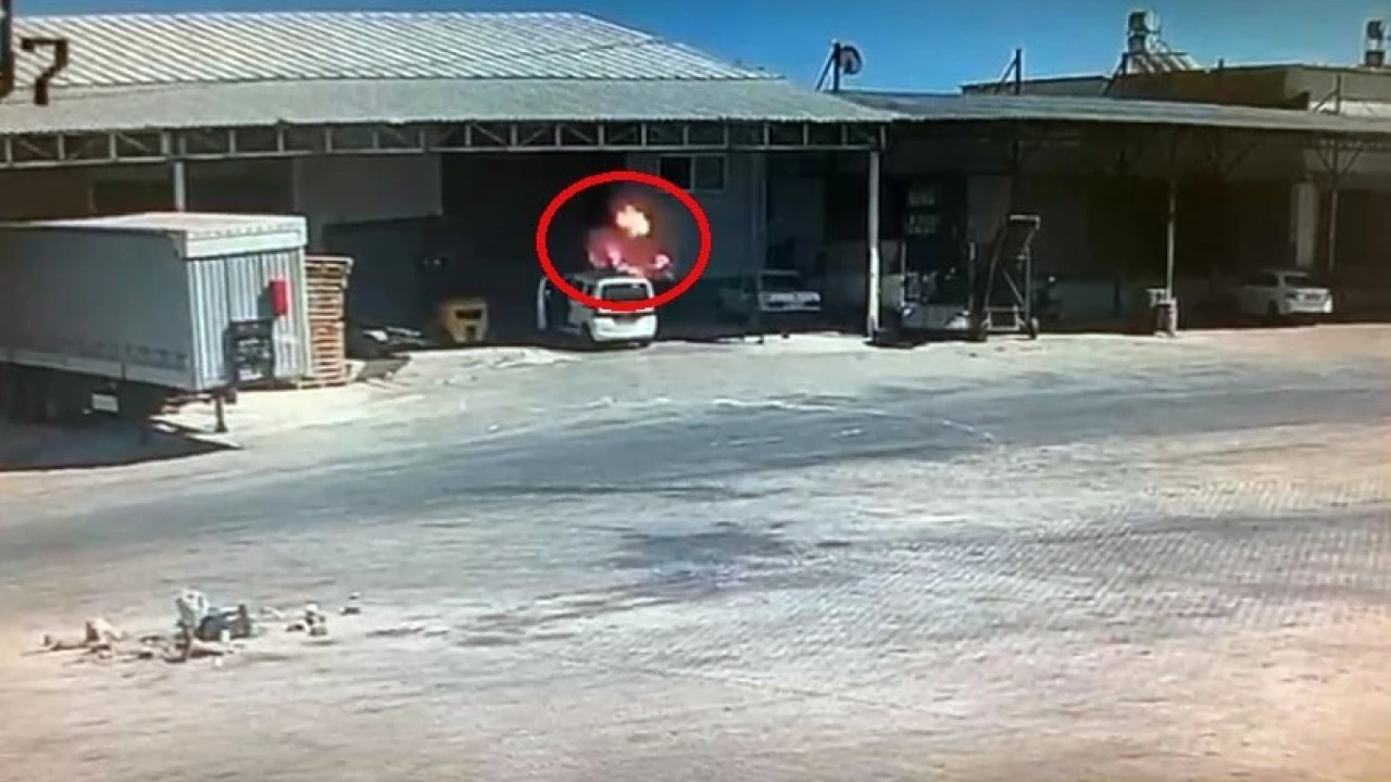 Antalyada 1 kişinin ölümü 3 kişinin yaralandığı toptancı halindeki patlamada işletme sahibi tutuklandı