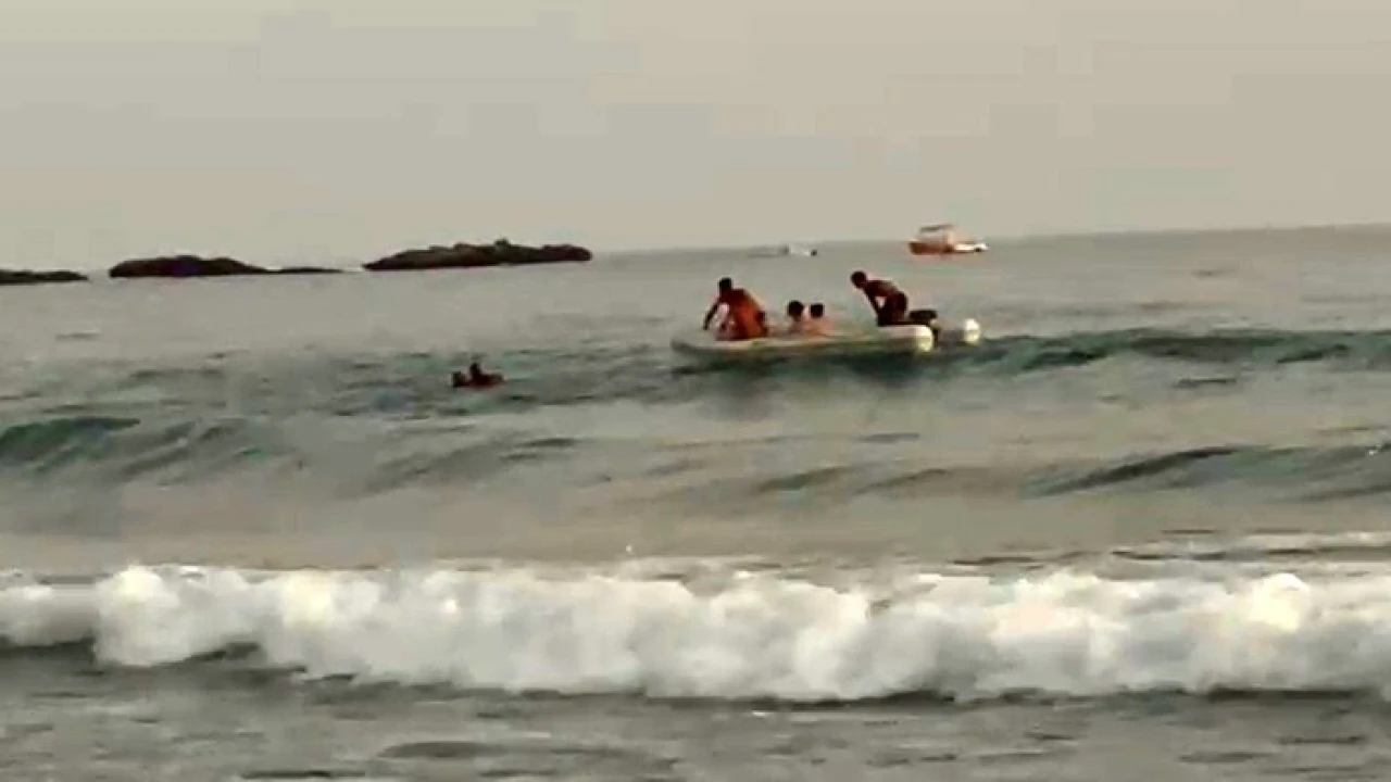 Antalyada cankurtaranların yoğun mesaisi: 6 kişiyi kurtardılar