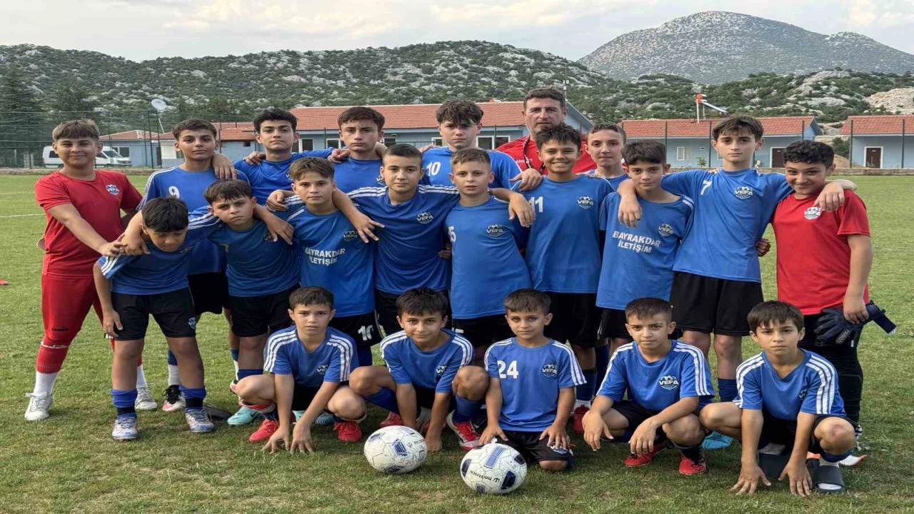 Antalyadaki Spor Köyü binlerce sporcuyu ağırladı