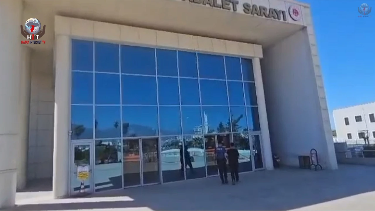 Arsuz’da üzerinden uyuşturucu çıkan şahıs tutuklandı