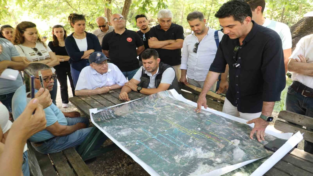 ASATtan su kalitesi ve sürdürülebilirlik odaklı teknik gezi