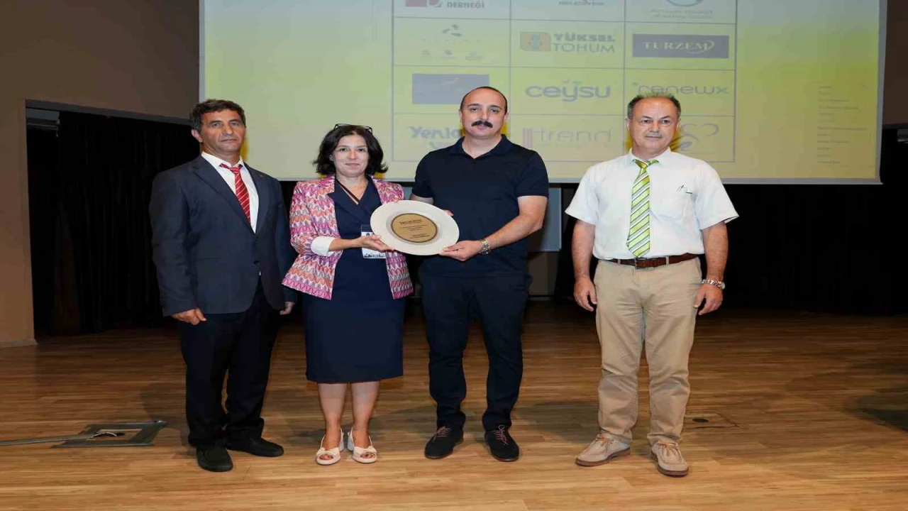 Başkan Kotan, Ulusal Matematik Sempozyumunda