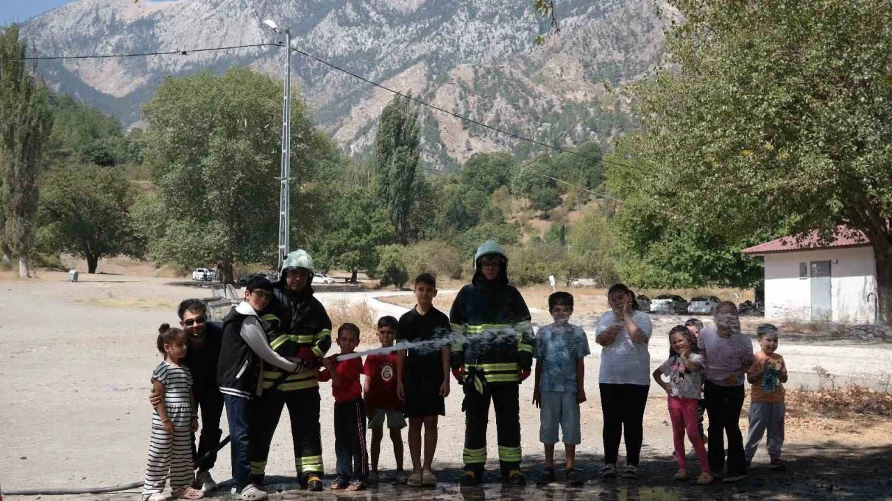 Belemedikte Dijital Detoks Kampı gerçekleştirildi