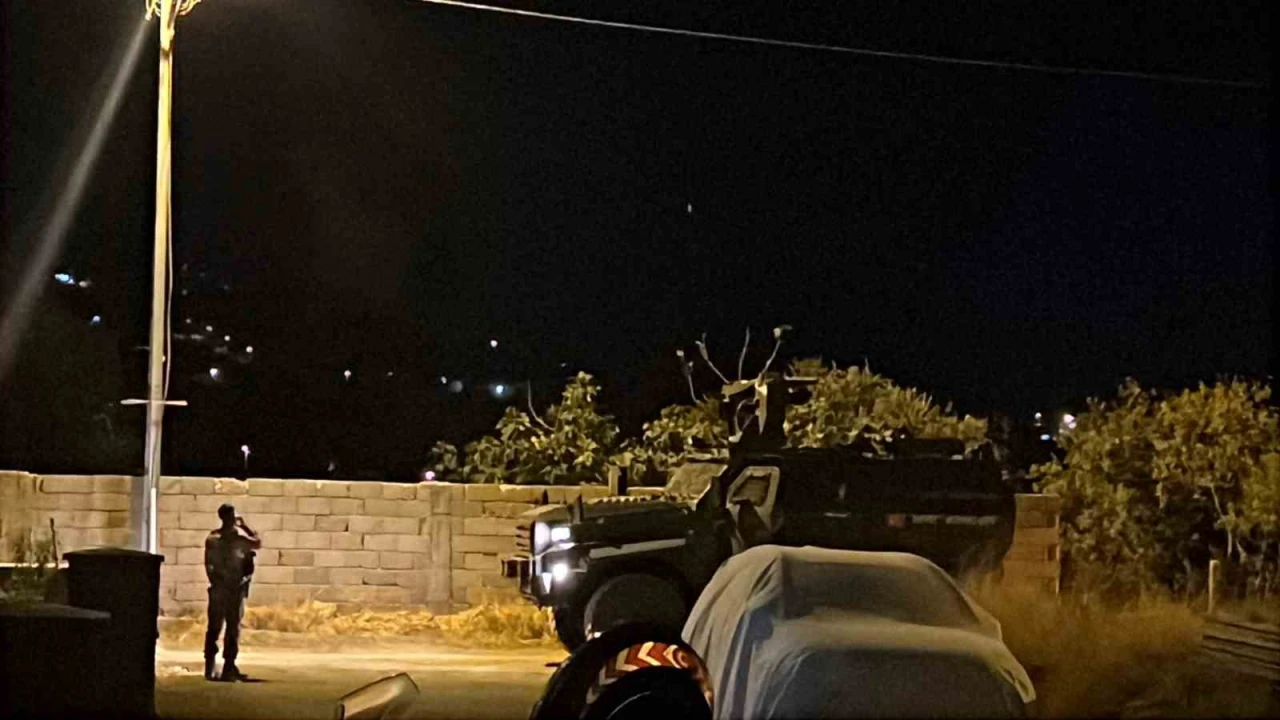 Bir şehri tedirgin etmişti: Silah ve 300 mermi çalan çocuk yakalandı