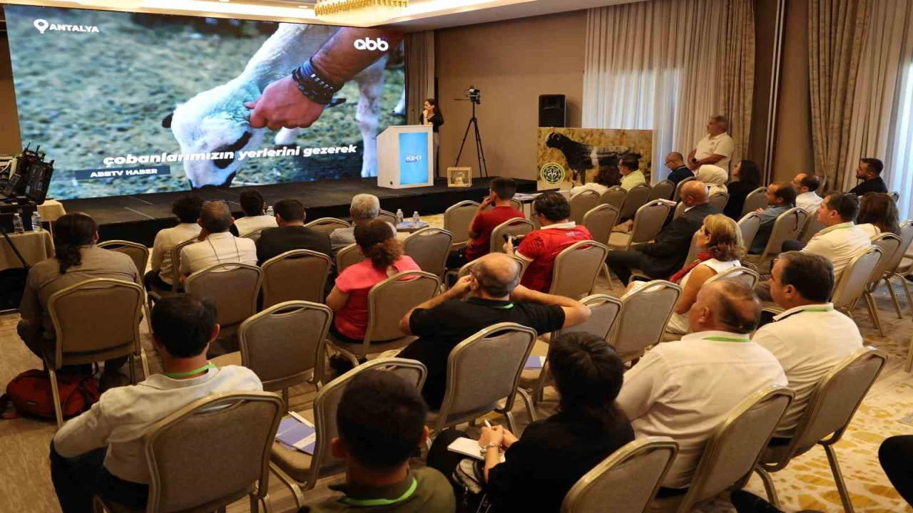 Büyükşehirin ‘Çoban Haritası Projesi ilgi gördü