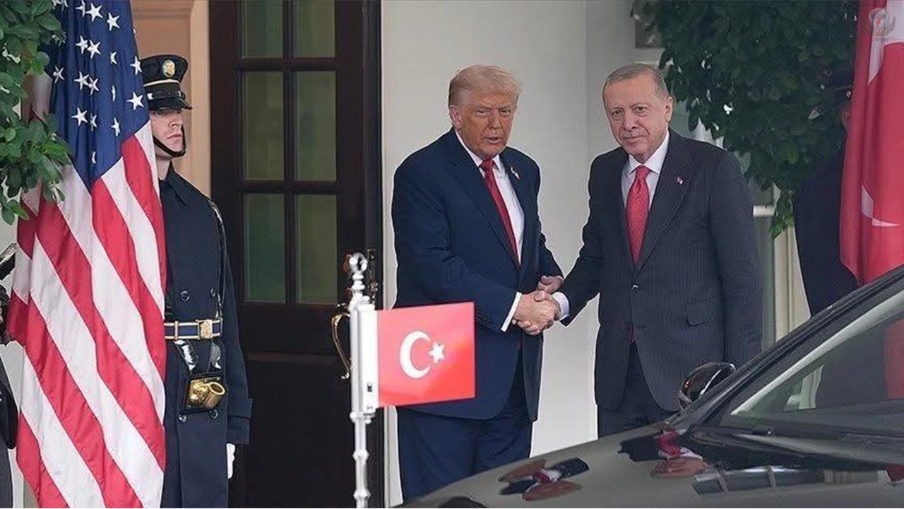 ÇİRKİN'DEN ERDOĞAN'IN ABD ZİYARETİNE TEMKİNLİ YAKLAŞIM