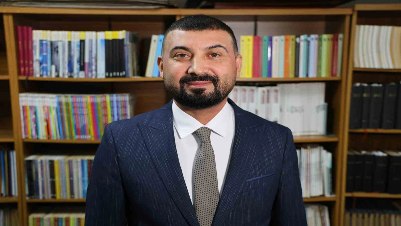 Doç. Dr. Berat Akıncı: İsrailin zalimliği küresel vicdanı dile getirdi