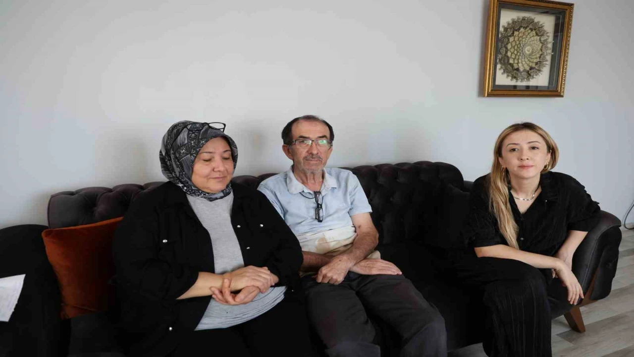 Dölek ailesinden sevinç gözyaşı Şimdi ülkesini dönmesini bekliyoruz