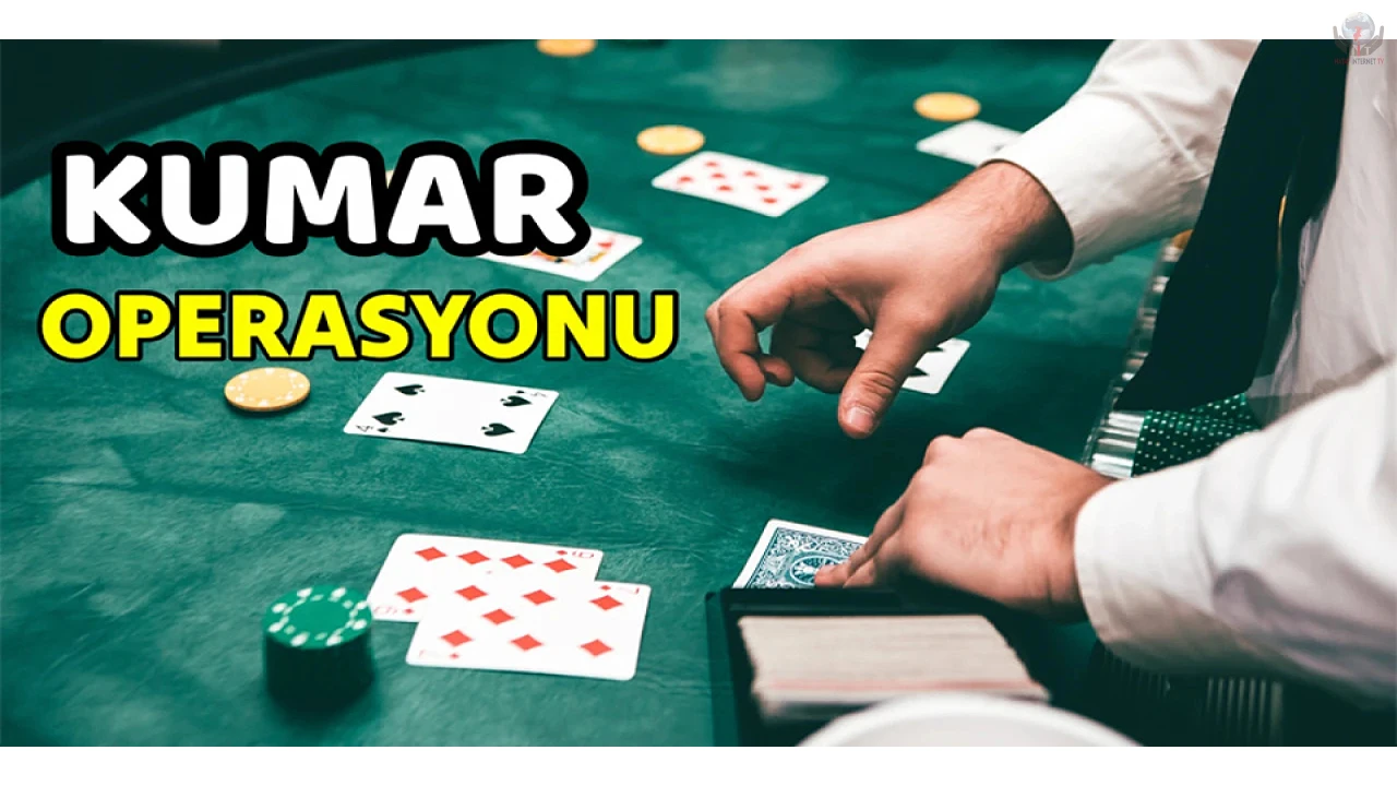 Dörtyolda kumar oynayan 4 şahsa para cezası uygulandı