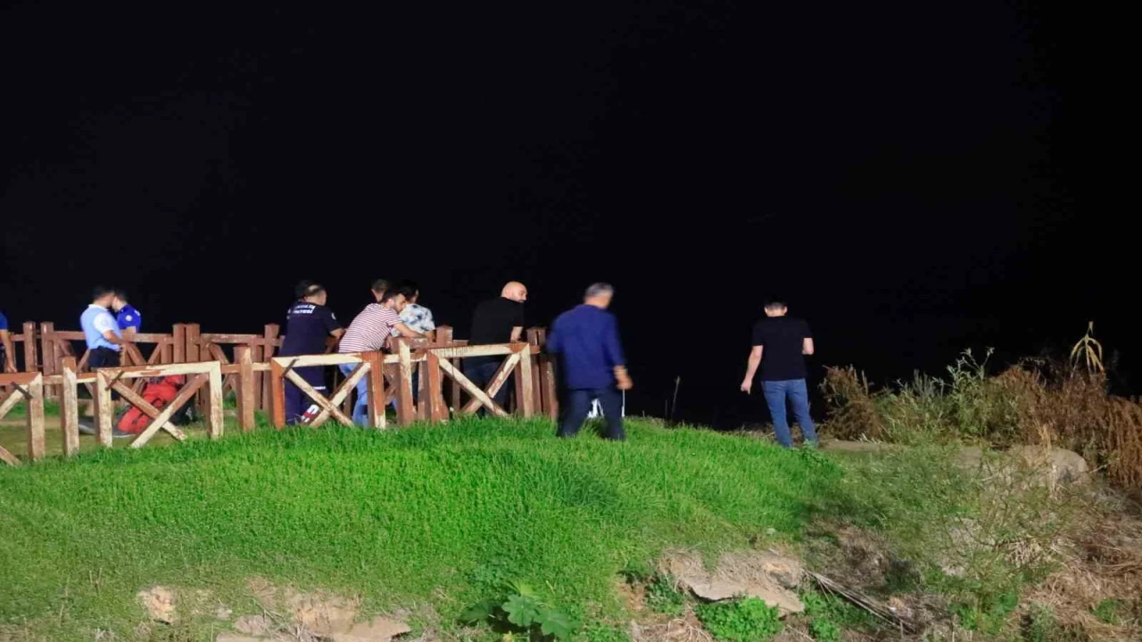 Düden Şelalesinden düşen kadının cansız bedeni 15 kilometre uzaklıkta bulundu