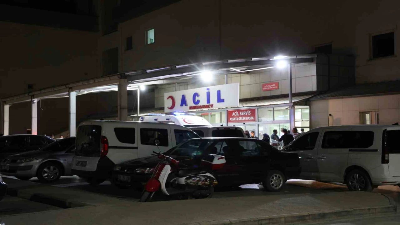 Düğünde tartışma kavgaya dönüştü: 2 yaralı