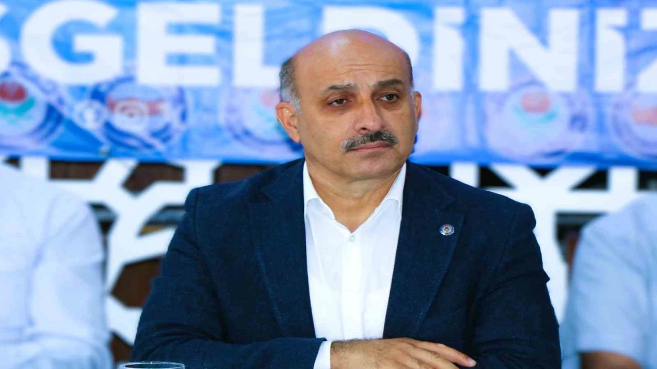 Eğitim-Bir-Sen Adana Şube Başkanı Sarıgeçili: Eğitim camiası yeni döneme buruk giriyor