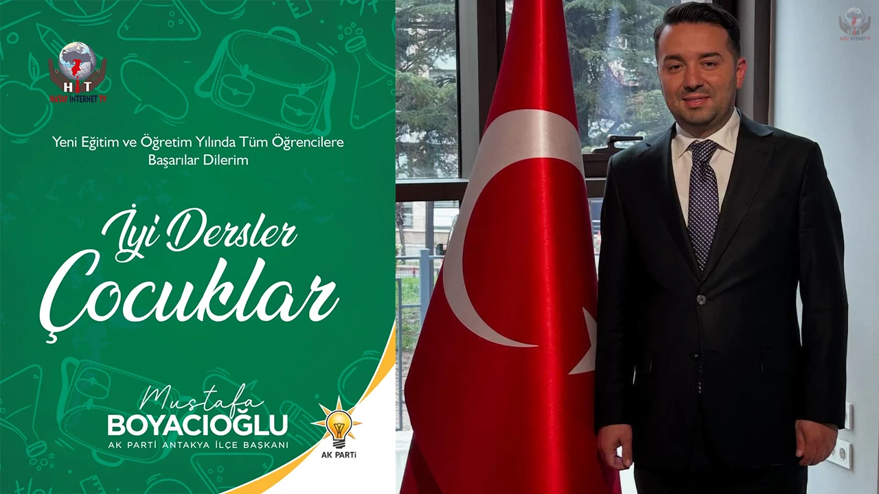 EĞİTİM İLE YENİ TÜRKİYE’Yİ İNŞA EDECEĞİZ