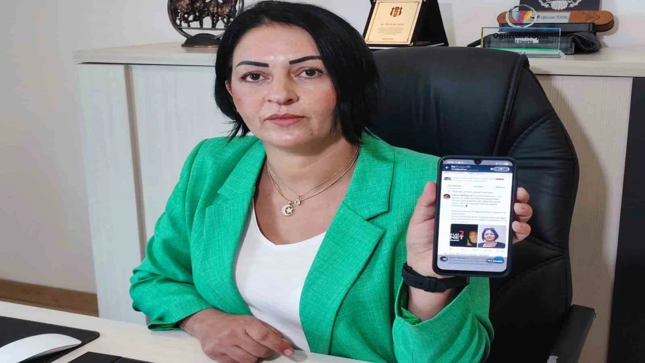 Eski Memleket Partisi Adana İl Başkanı Tepeden Deniz Akkaya hakkında suç duyurusu