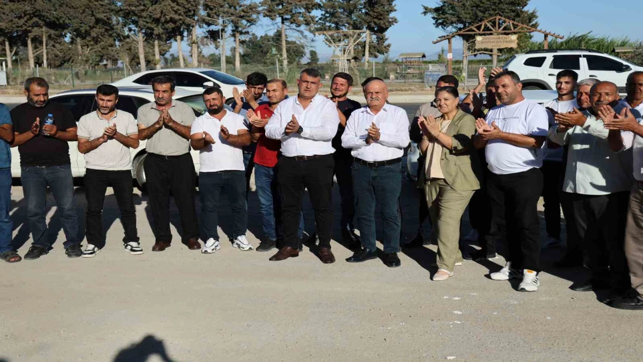 Eylem yapan tarım işçileri ve aracılarına çiftçilerden çağrı: 3 ay bekleyin