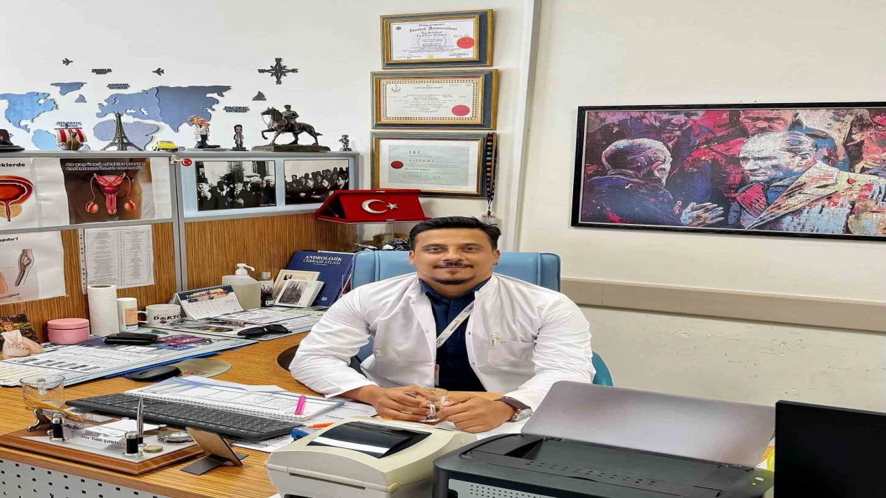 Gazipaşa‘da iki başarılı ameliyatla hasta böbrek taşlarından kurtuldu