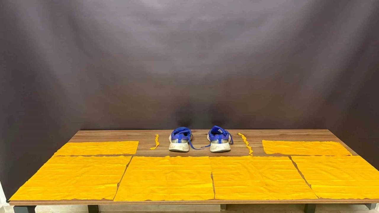 Gazipaşada uyuşturucu operasyonu: 2 kişi tutuklandı