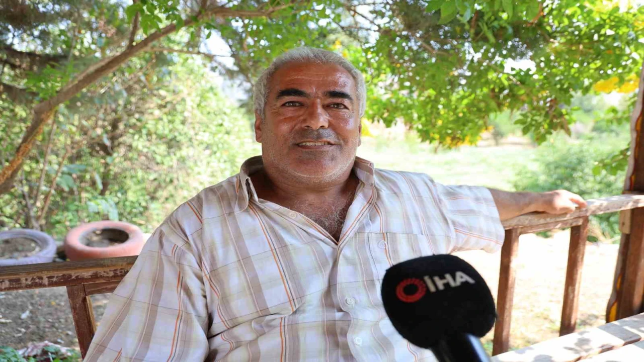 Hamallık yapan 3 çocuk babası, bulduğu altınları polise teslim etti