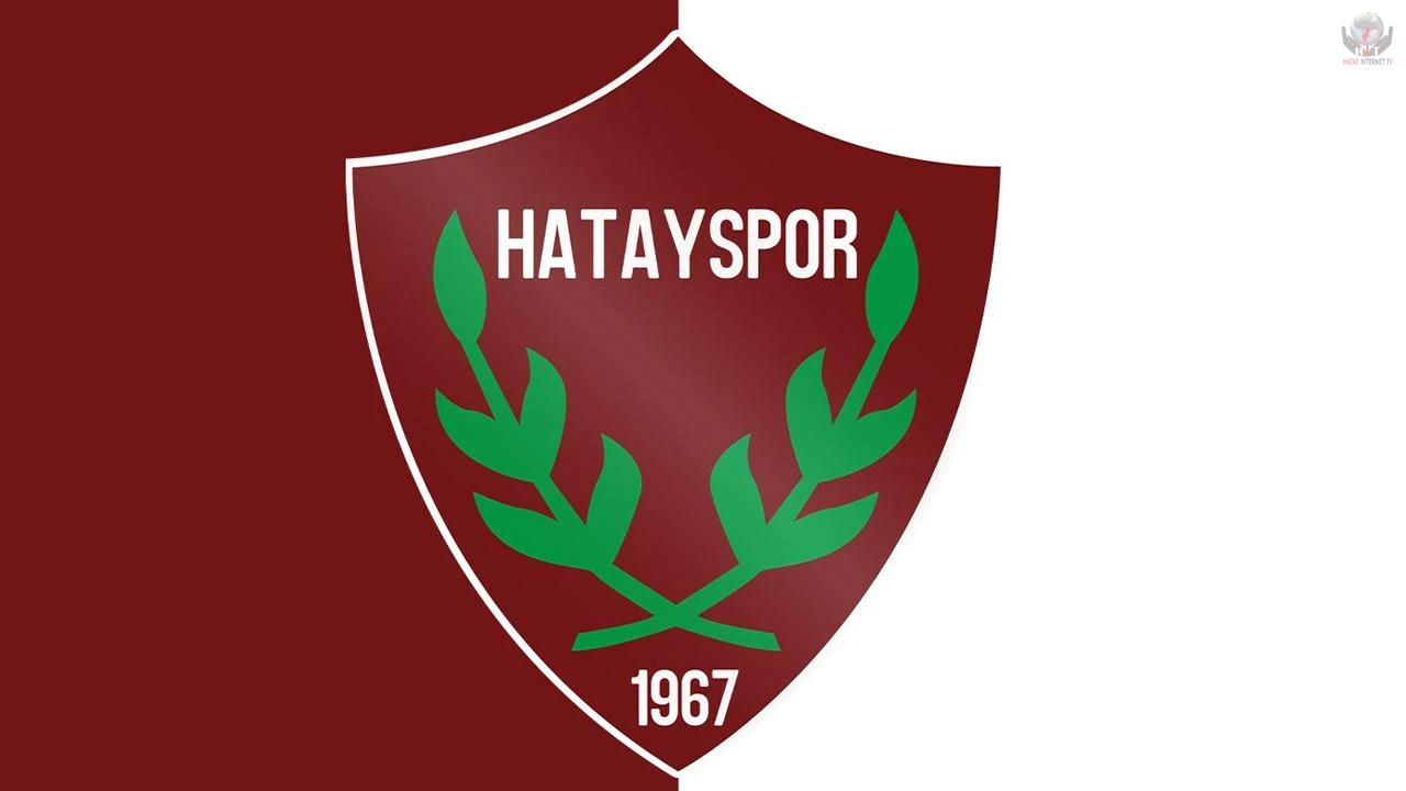 HATAYSPOR’UN İLK 11’İ BELLİ OLDU