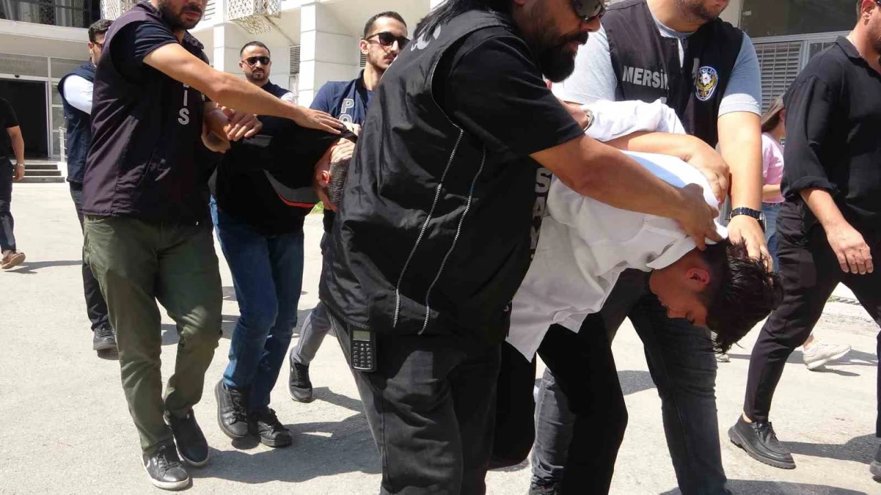 Hiranurun öldürülmesiyle ilgili 3 şüpheli tutuklandı