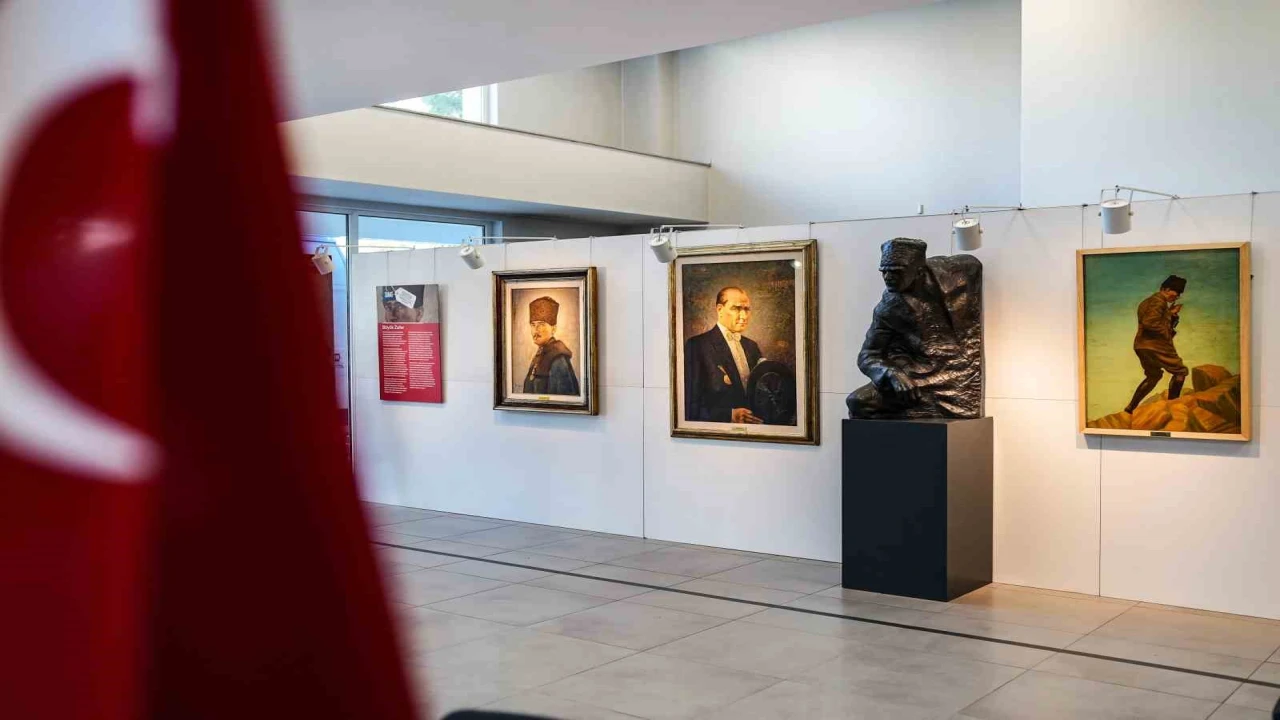 İş Sanat Anadolu Sergileri Antakyada