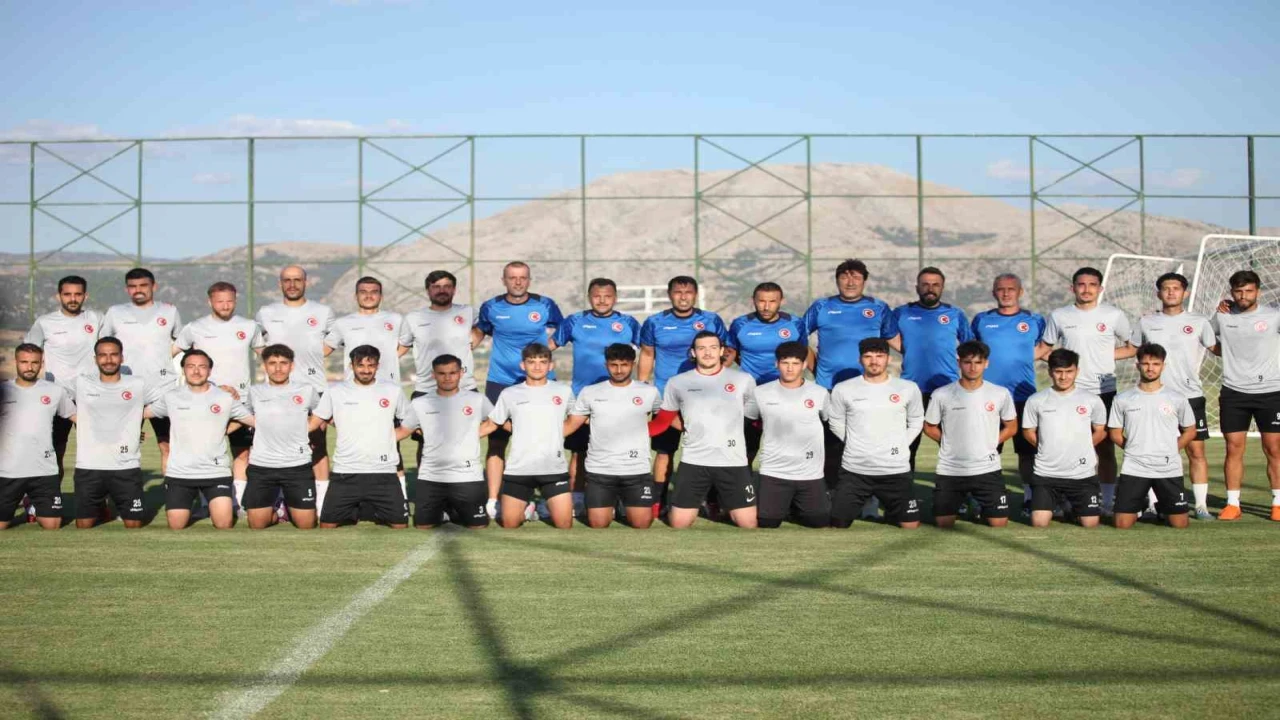 İşaret diliyle olimpiyatlara hazırlanıyorlar