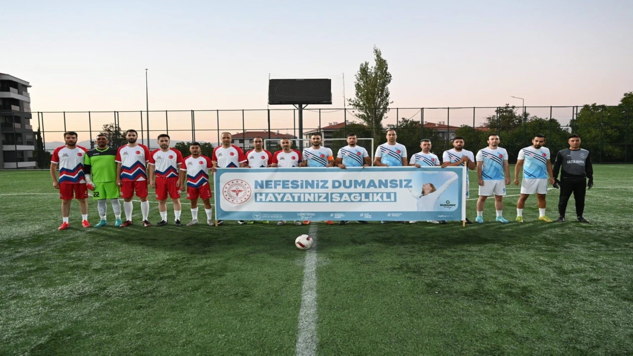 Ispartada kurumlar sahada