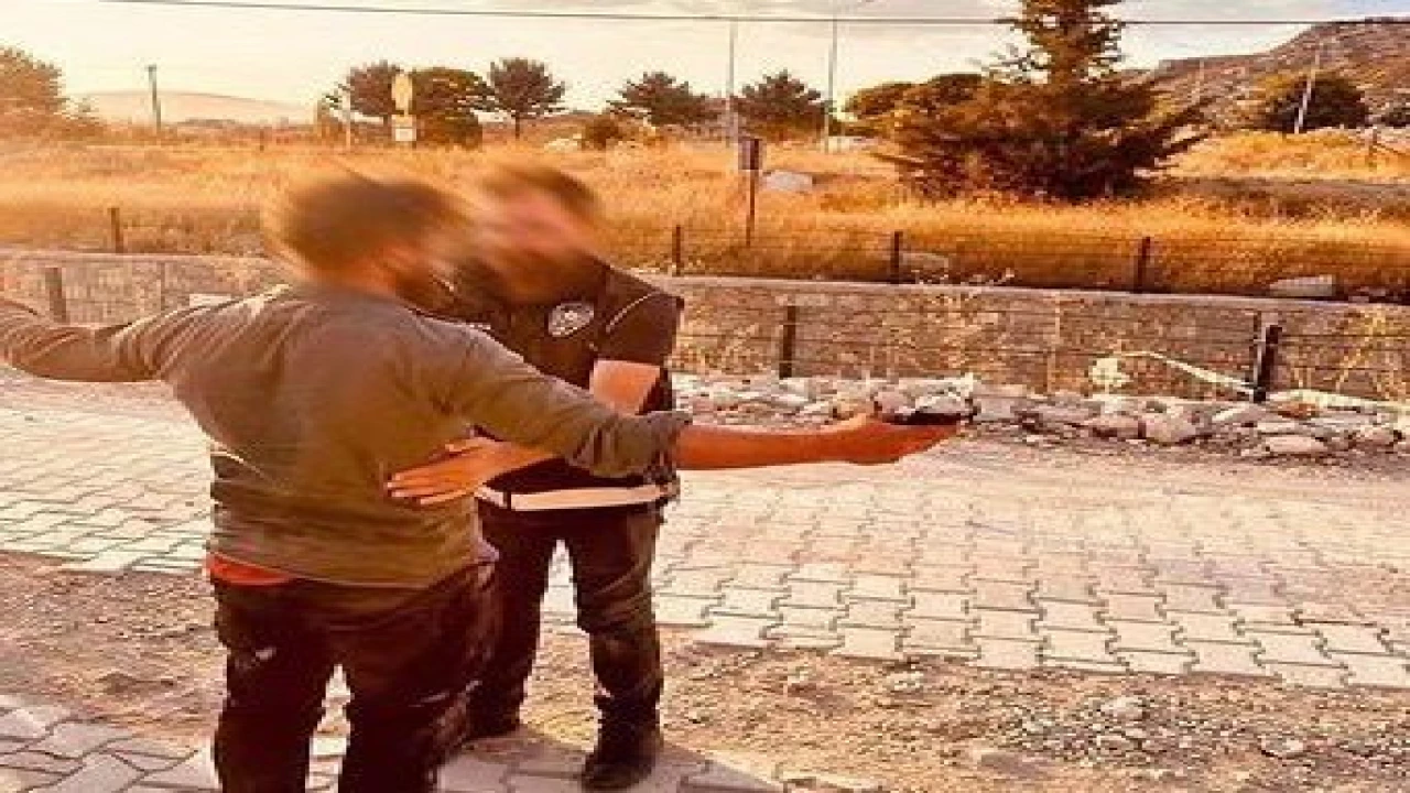 Ispartada Narkoalan uygulamasında uyuşturucu madde ele geçirildi