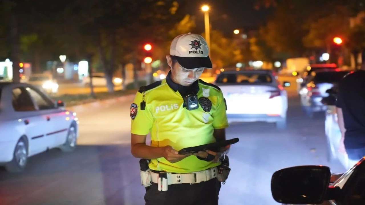 Ispartada park ve mesire alanlarında huzur denetimi: 28 araca işlem yapıldı