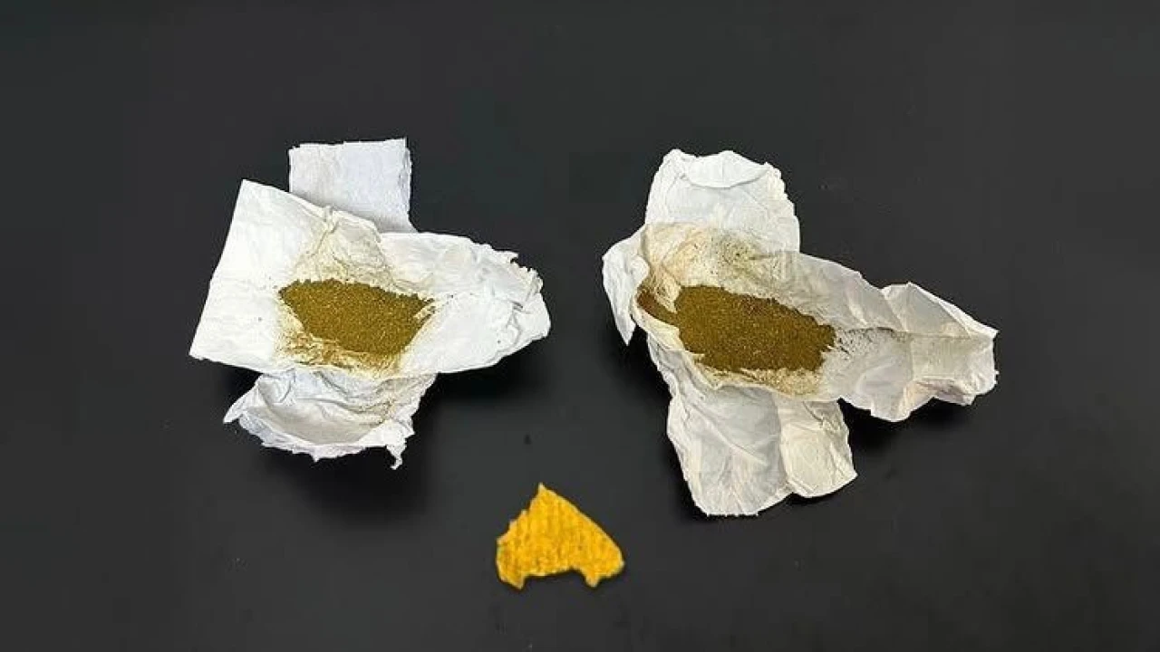 Ispartada uyuşturucu ile yakalanan 3 kişiye adli işlem