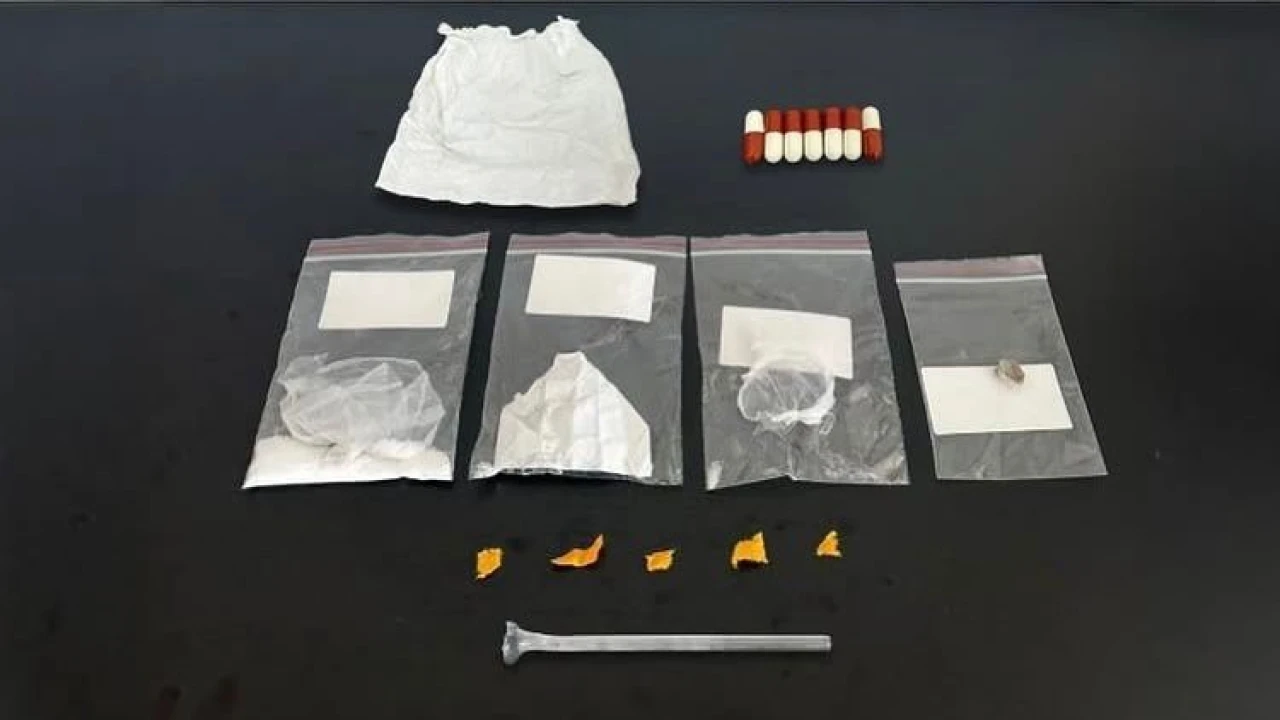 Ispartada uyuşturucu operasyonu: 2 şüpheliye işlem yapıldı