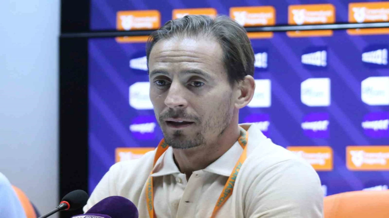 Joao Pereira: Biz daha iyi oynadık, oyuncularımı tebrik ediyorum