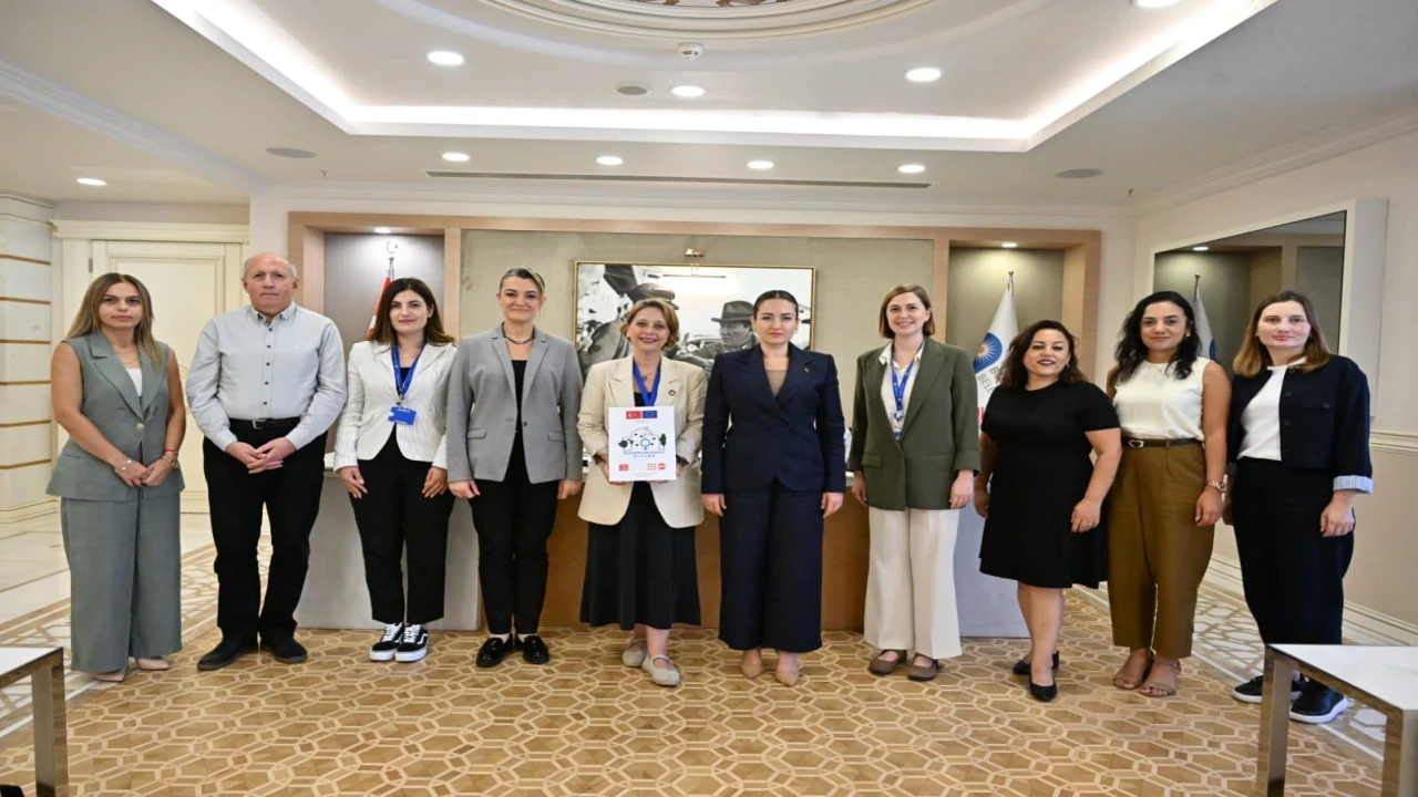 ‘Kadın Dostu Kentler III programı çalışmaları sürüyor