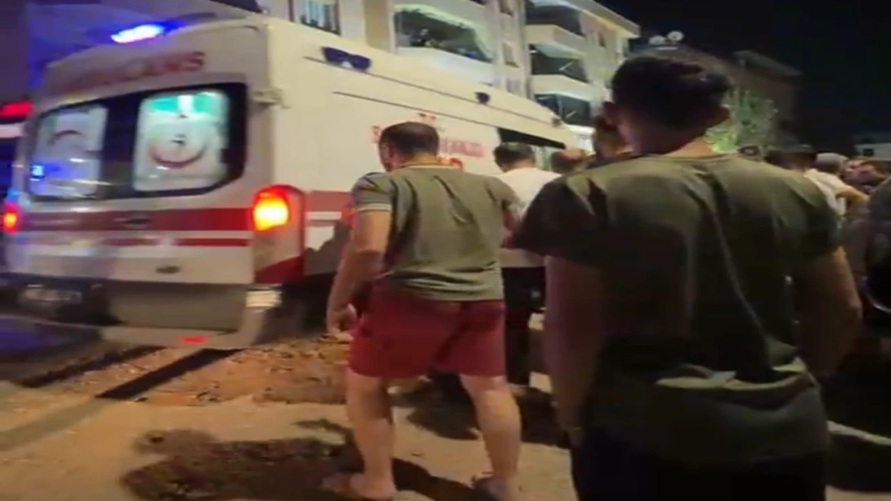 Kahramanmaraşta bıçaklı kavga: 1 ölü