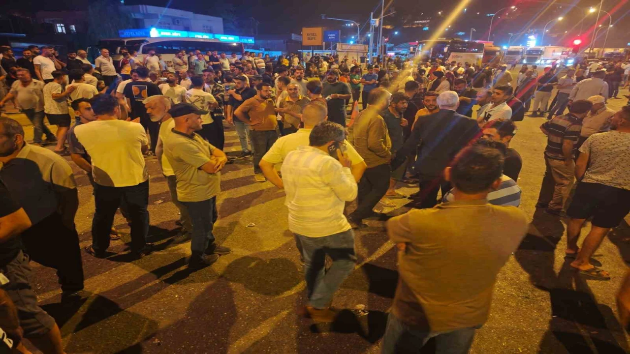 Kahramanmaraşta tırın çarptığı çocuk hayatını kaybetti