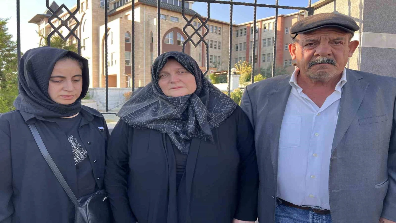 Kahramanmaraştaki su kavgası cinayetinde tutuklu sanık: Mesutun ölümüne yalnızca ben sebep olmadım