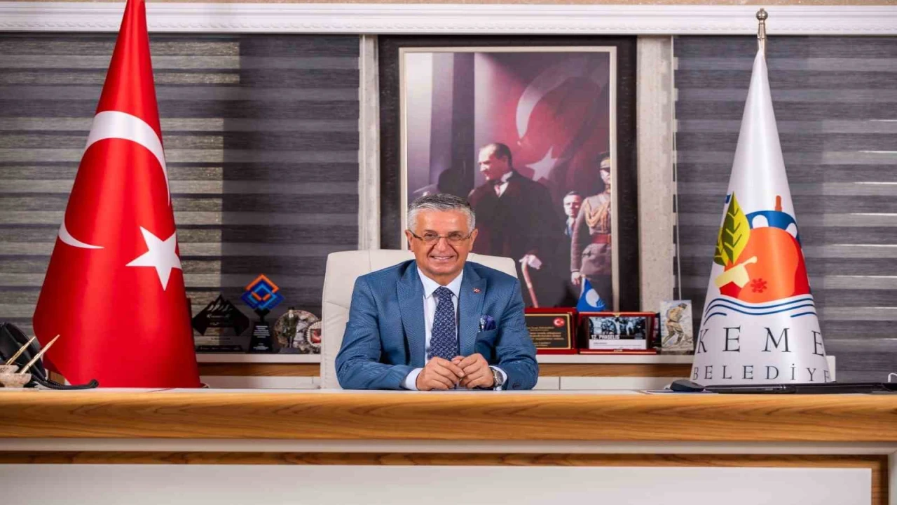 Kemerde öğrencilere burs imkanı