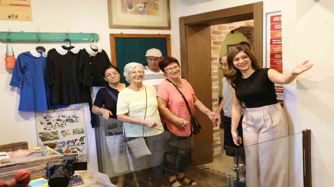 Kepez Belediyesi, Alzheimer hastalarını unutmadı