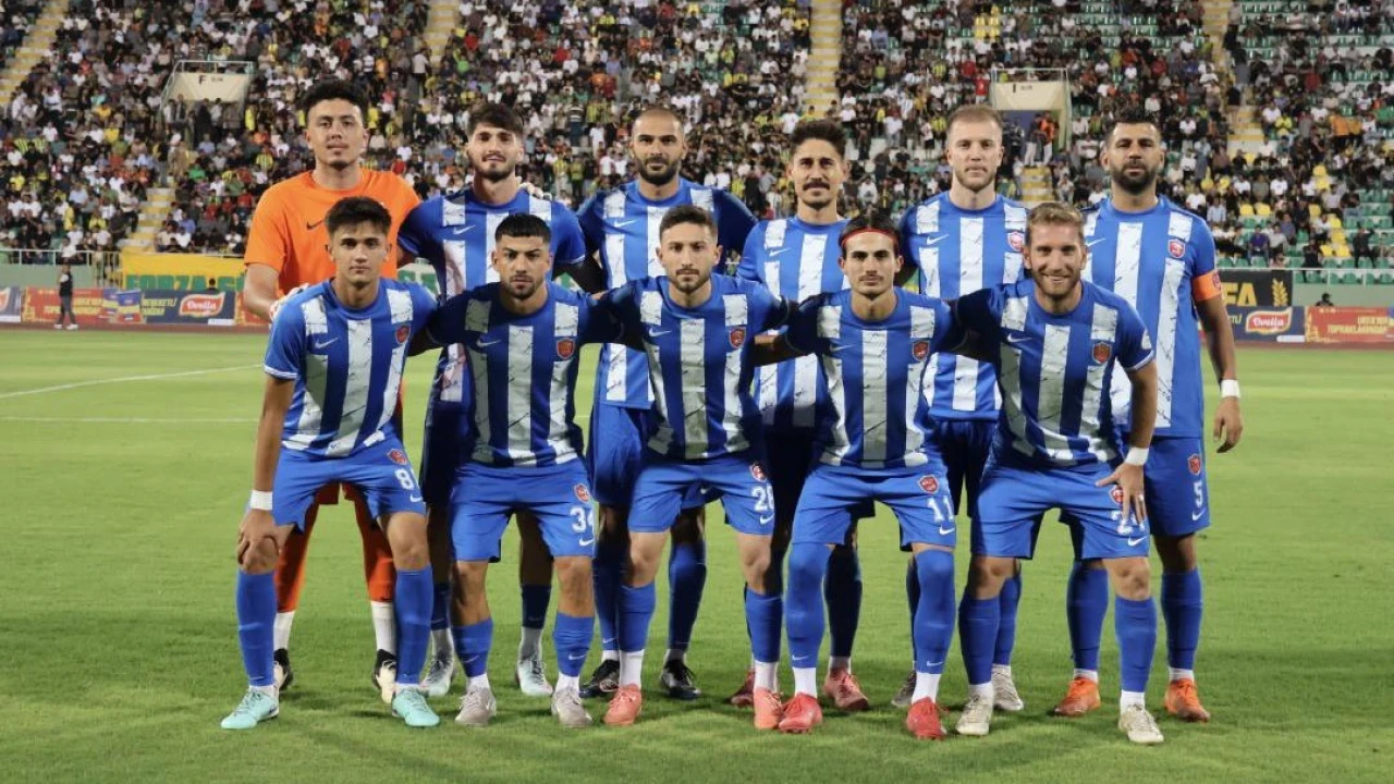 Kepezsporun kupadaki rakibi belli oldu