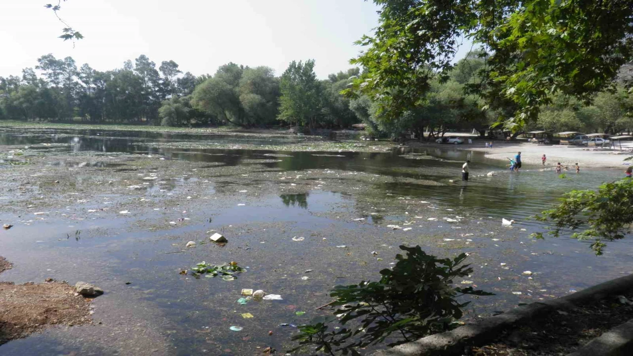 Kırkgözde çevre duyarlılığı