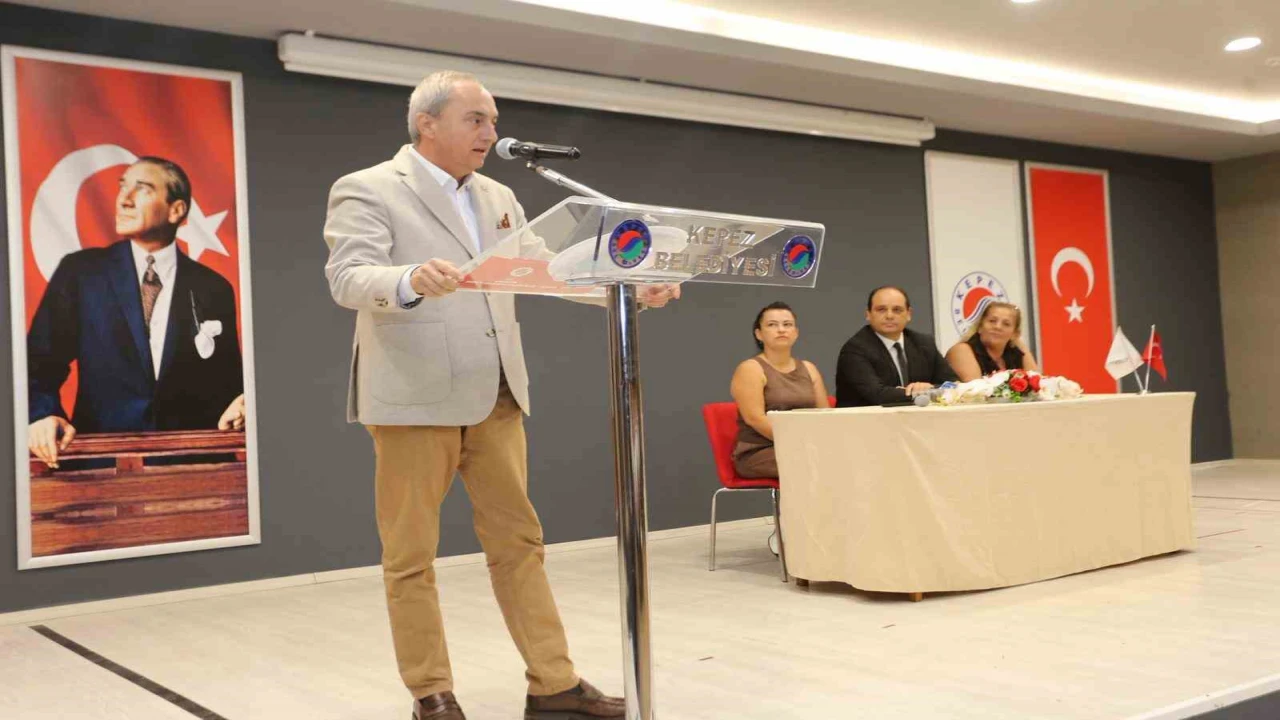 Kocagöz: Türkiyede örnek olacak bir yerel demokrasi modelinin temellerini atıyoruz