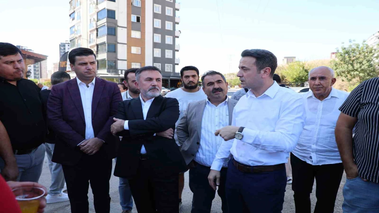 Kozan çevre yolunda kavşak düzenlemesi