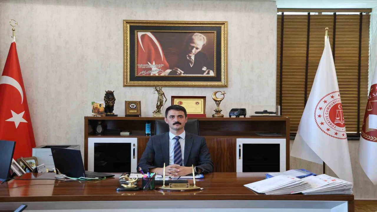 Kozan Cumhuriyet Başsavcısı Akbaş:Suç ve suçluyla mücadelede önemli kararlar alınıyor